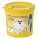 Sharps Bin - 2.5 Litre