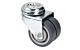 50mm Twin Wheel Castor