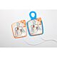 Cardiac Science Powerheart G5 AED Adult Replacement Defibrillator Electrode Pads- 1 Pack