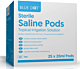 Sterile Saline Eyewash Pods 20ml Pk 55
