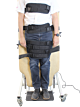 Set of Replacement Tilt Table Straps Buckle Type