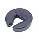 Bolster Cushion Face Saver in Navy