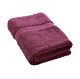 Egyptian Cotton Towel 70cm x 130cm-Aubergine