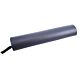 Navy 1/2 Round Foam Filled Bolster 64 x 15 x 7cm