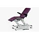 Tilting Podiatry Chair / Couch With Electric Backrest