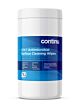 Continu tub of 200 wipes