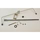 Plinth Co Head and foot sec lever kit - new version