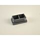 Foot blank / Insert Hard Faced 50mm x 30mm x 3mm grey