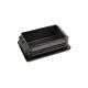 60 X 40 Frame Blank Black