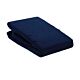 Standard Couch Cover with Face Hole - Navy Blue