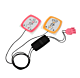 PhysioControl LifePak 1000 Paediatric Replacement Defibrillator Electrode Pads