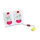 Philips FR2, FR2, FRx Replacement Training Pads - No Cartridge