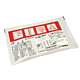 Philips FR3, FR2, FR, MRx, XL AED Adult Replacement Defibrillator Smart Electrode Pads II - 1 Pack