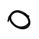 Vacuum Lead 4mm to 4mm Black complete