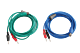 Chattanooga Intelect Transport 2 Combination / Stim Unit Patient Leads - Channel 1 & 2 Set of 2. Length 2.3m