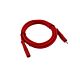 Vacuum Lead 4mm male to 4mm female Red (Not for Bosch)