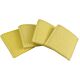 Sponge Gloves for Electrodes (Pack of 4) - 4cm x 6cm