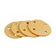 Sponges for Vacuum Cup (Pack of 4) - 6cm