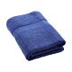Egyptian Cotton Towel 70cm x 130cm - Navy Blue