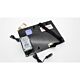 Mangar Airflo Stowage Unit with Car Charger with plugs