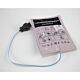 Eurodefib Pediatric Pads  F7950PW OUT OF DATE For Codemaster 100, XL, XL+, 4000, XLT, MRx DFM100