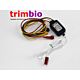 Cardiac Science G3 Pro 3 Lead ECG Cable 5111-002 3 lead & plug