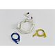 Second Hand EMS Primo Patient 4 pole lead with its yellow & blue leads