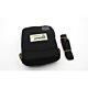 Physio Control Lifepak 1000 Carry Bag With shoulder Strap face front 