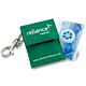 Resuscitation Shield in Key Fob