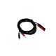 Metron Compatible Interferential Output leads - 1 channel