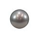 Anti-Burst Gym Ball - 75cm Silver