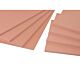 Hapla SwanFoam Mixed Pack - 1 x 5mm  & 1 x 7mm (sheet size 22.5cm x 45cm) - 2 sheets.