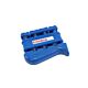 Hand Therapy Exerciser Single Digit Compression - Light Blue