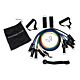 11pcs Resistance Band Set Full 