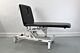 3 section Plinth couch with footsection up 
