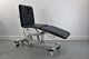 3 section Plinth couch with footsection up 
