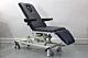 Refurbished Akron 3262 4 Section Electric Single Lift POD Chair with NEW Dark Blue Upholstery neutral