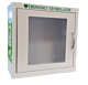 Indoor Wall Mounted Cabinet for iPAD SP1 & iPAD NF1200 (Unlocked & Alarmed)