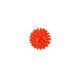 Spiky Massage Balls 6cm Orange
