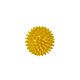 Spiky Massage Balls 8cm Yellow
