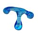 Tri Knobble Massager