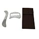 Set of Stainless Steel Gua Sha Massage Tools