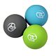 Set of massage balls 6cm in diameter