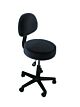 Affinity Backrest Stool