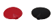 80mm Mobile Round Electrode Black