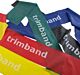 Red - Medium - trimband 5.5m Length Dispenser Box