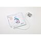 Cardiac Science Powerheart G5 AED Paediatric Replacement Defibrillator Electrode Pads- 1 Pack