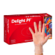 Powder Free Vinyl Medical Gloves - Clear (Box of 100) - Small