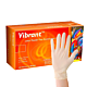 Powder Free Latex Medical Gloves - White (Box of 100) - Medium
