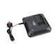 Battery charger for the Stryker Power PRO 6550 TL Stretcher